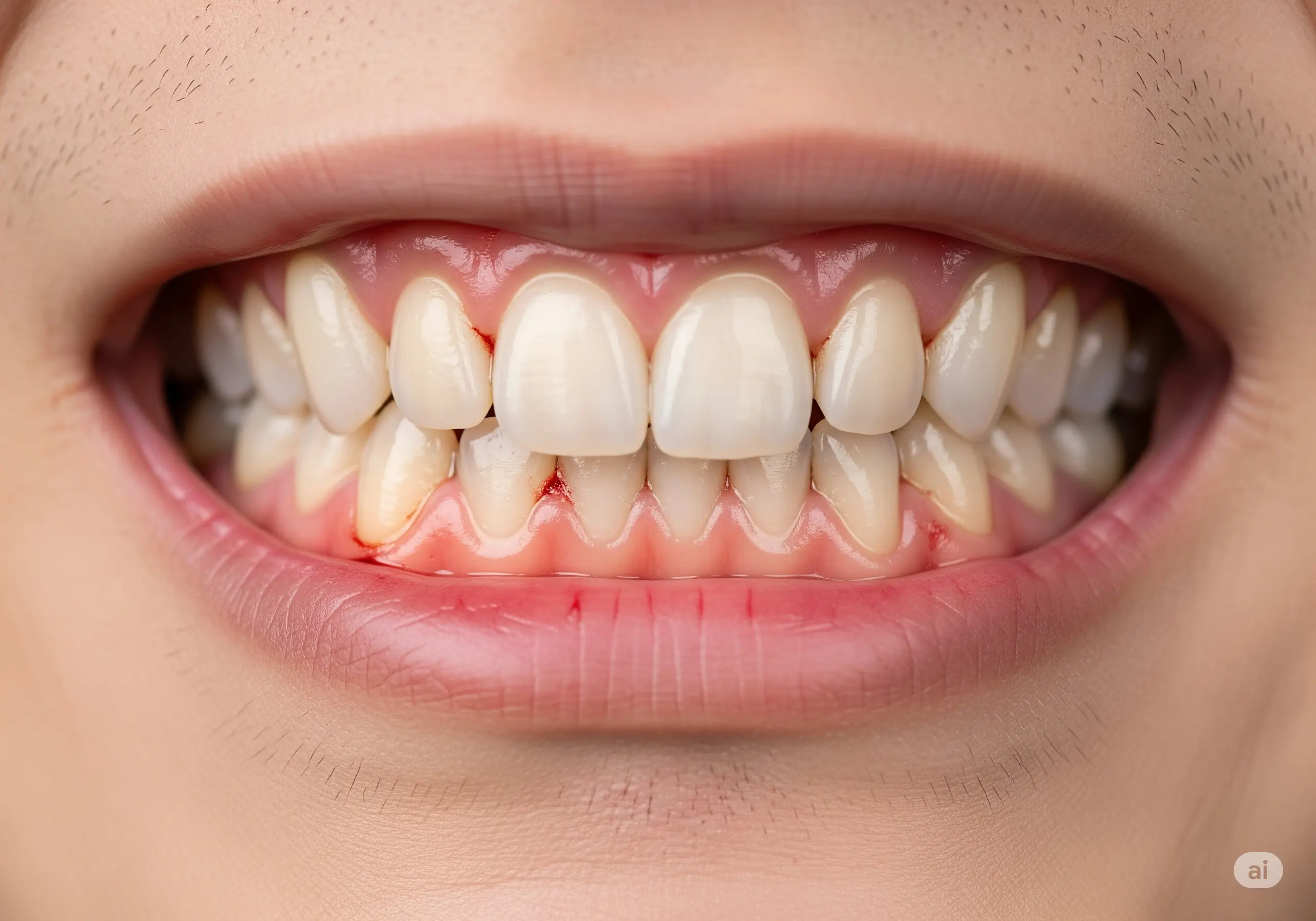 หากปล่อยโรคเหงือกไว้ จะเกิดอะไรขึ้น?