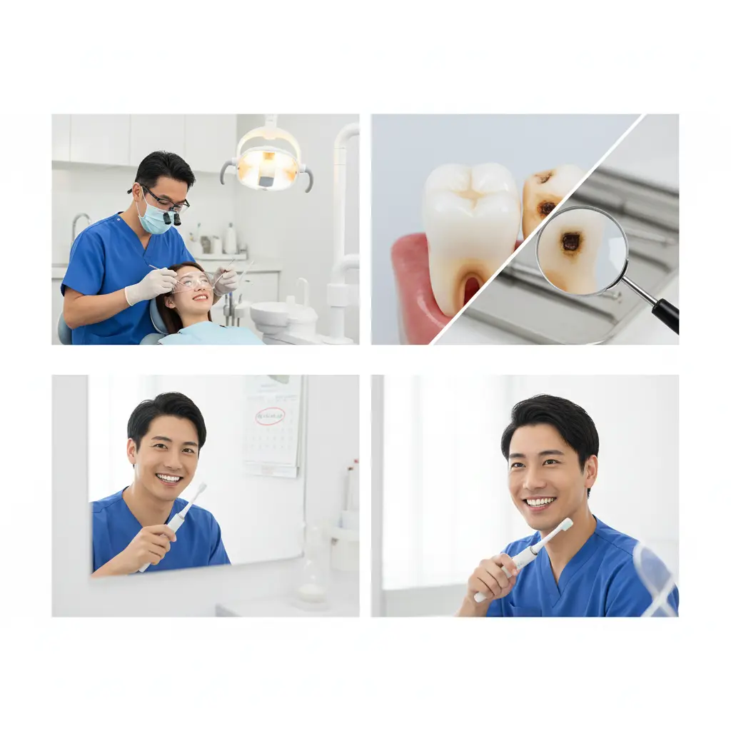 ทำไมต้องตรวจสุขภาพฟันทุก 6 เดือน? ประโยชน์ที่คุณอาจไม่เคยรู้ และทำไมถึงสำคัญกว่าที่คิด